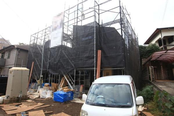 神奈川区三ツ沢南町全2棟　2号棟