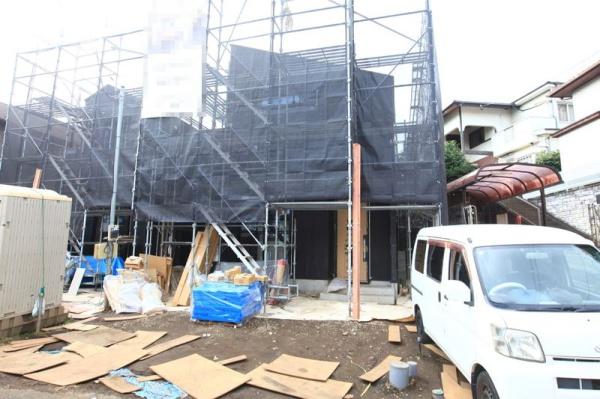 神奈川区三ツ沢南町全2棟　2号棟