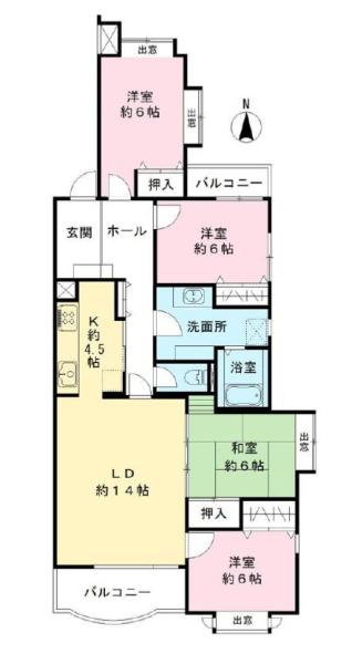 コートヒルズ白楽東