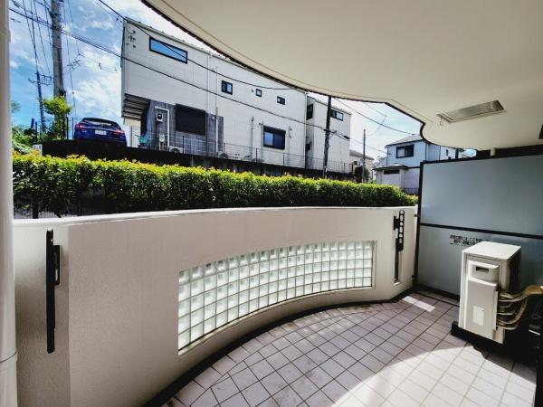 コートヒルズ白楽東