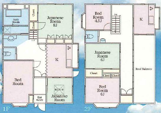南区新川町1丁目