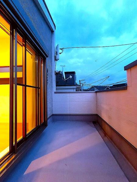 横浜市港北区大豆戸町の中古一戸建て