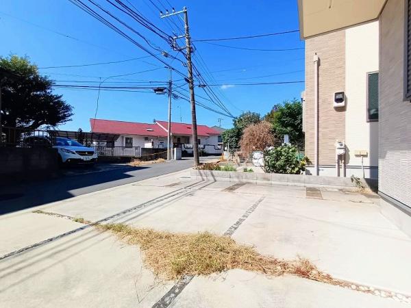 横浜市港北区大豆戸町の中古一戸建て