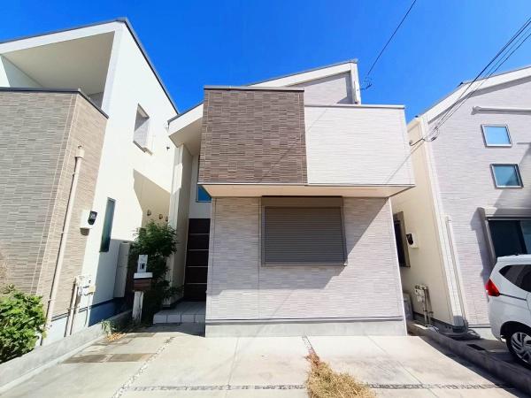 横浜市港北区大豆戸町の中古一戸建て