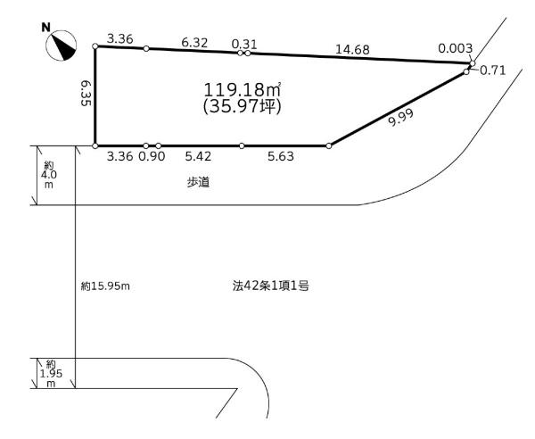保土ケ谷区星川3丁目