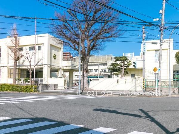 横浜市保土ケ谷区星川3丁目の土地(横浜市立星川小学校)