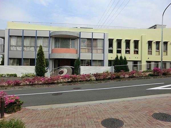 横浜市保土ケ谷区星川3丁目の土地(明神台保育園)