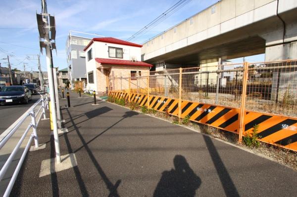 横浜市保土ケ谷区星川３丁目の土地