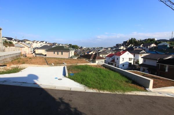 横浜市港北区篠原東２丁目の土地