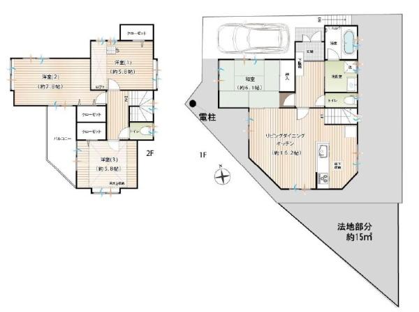 保土ケ谷区新井町