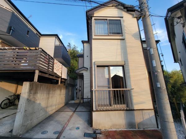 保土ケ谷区新井町