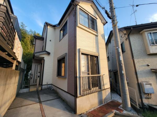 横浜市保土ケ谷区新井町の中古一戸建て