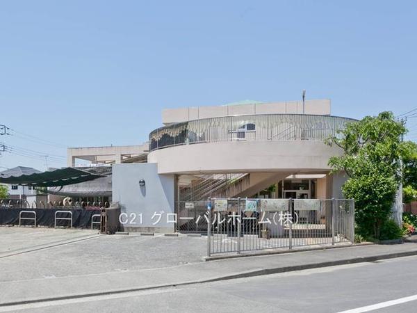 リーブルガーデン都筑区中川3丁目(中川西保育園)