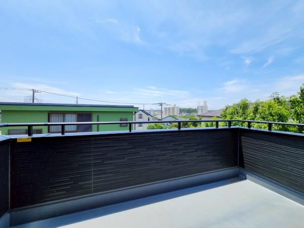 リーブルガーデン都筑区中川3丁目