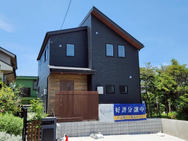 リーブルガーデン都筑区中川3丁目