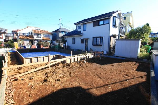 リーブルガーデン都筑区中川3丁目
