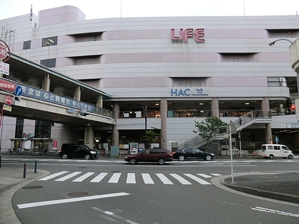 旭区本村町全3棟 2号棟(相鉄ライフ二俣川)