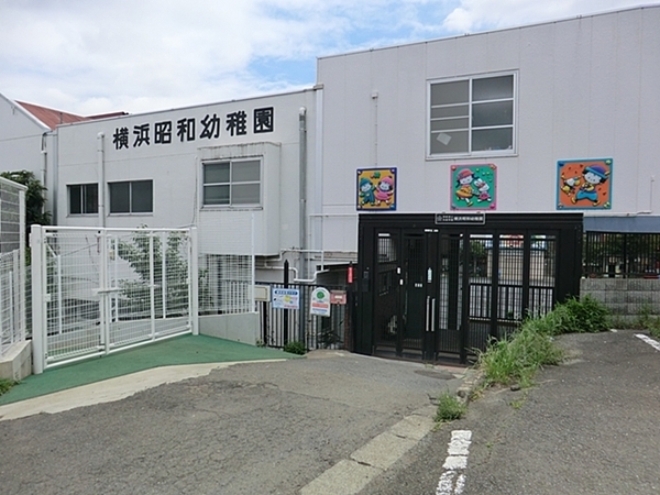 旭区本村町全3棟 2号棟(横浜昭和幼稚園)