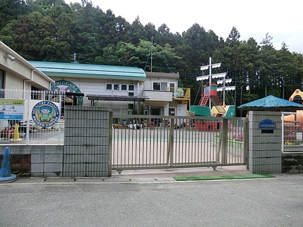 旭区本村町全3棟 2号棟(しみずがおか幼稚園)