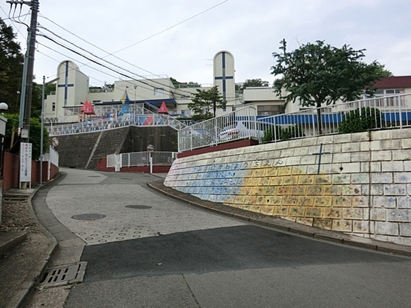 神奈川区羽沢南2丁目(上星川幼稚園)