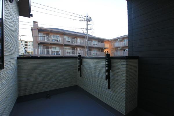コモド・カーサ荏田南5丁目　1号棟
