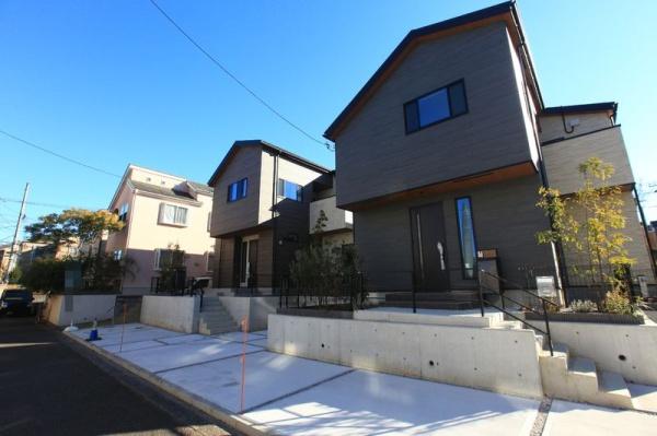 横浜市都筑区荏田南５丁目の中古一戸建て