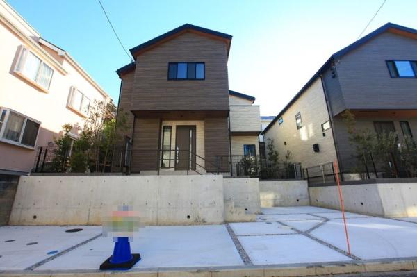横浜市都筑区荏田南５丁目の中古一戸建て
