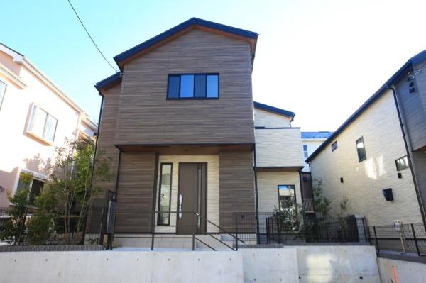 横浜市都筑区荏田南５丁目の中古一戸建て