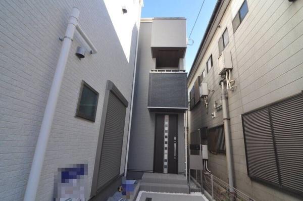 リーブルガーデン鶴見区汐入町3丁目全2棟　2号棟