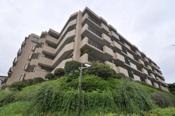 シティクレスト東寺尾壱番館