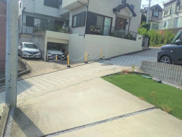 横浜市神奈川区三ツ沢中町の中古一戸建て