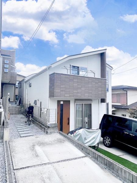 神奈川区三ツ沢中町