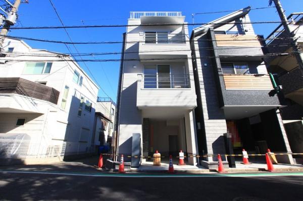 港北区綱島東3丁目全2棟　A号棟