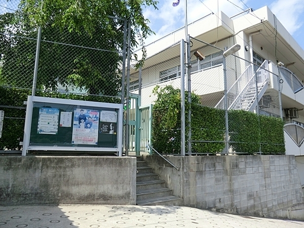 港北区綱島東3丁目全2棟 B号棟(長福寺第二幼稚園)
