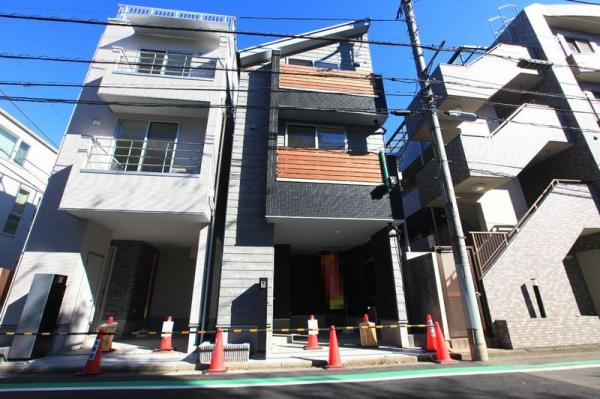 港北区綱島東3丁目全2棟　B号棟