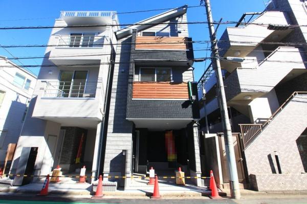 港北区綱島東3丁目全2棟　B号棟