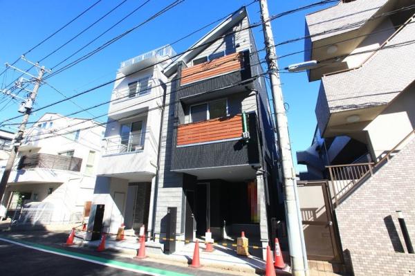 港北区綱島東3丁目全2棟　B号棟