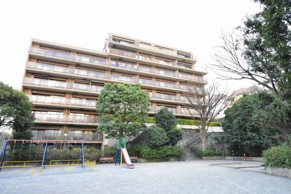 東急ドエルアルス菊名