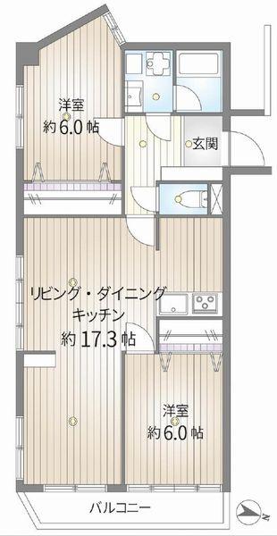 ライオンズマンション沢渡