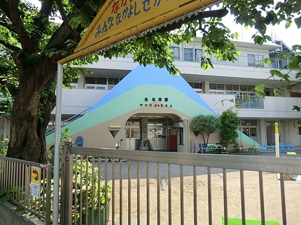港北区新吉田東1丁目全2棟 2号棟(桂幼稚園)