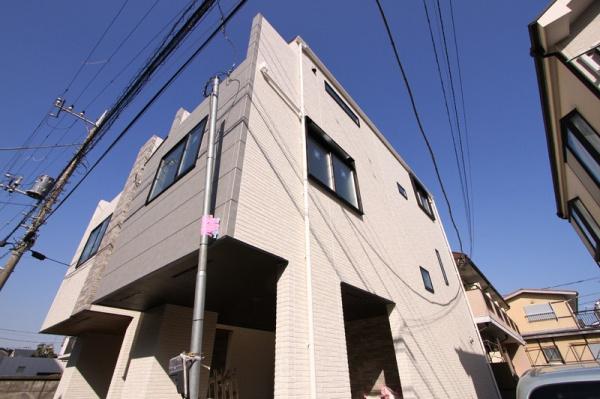 港北区新吉田東1丁目全2棟　2号棟