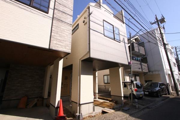 港北区新吉田東1丁目全2棟　2号棟