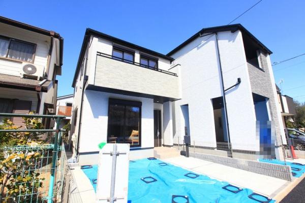 ハートフルタウン神奈川区神大寺3丁目全2棟　1号棟