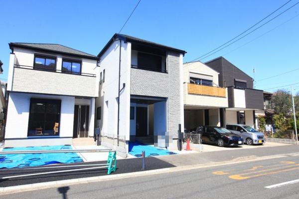 ハートフルタウン神奈川区神大寺3丁目全2棟　2号棟