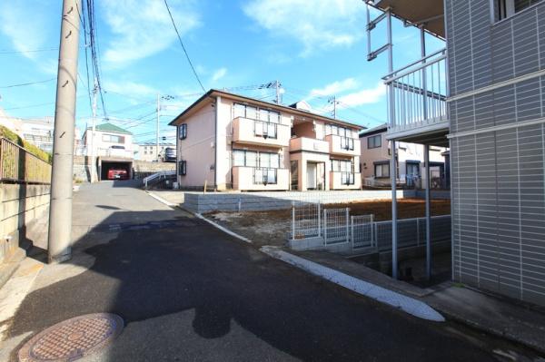 ガルボシティー旭区白根6丁目2期