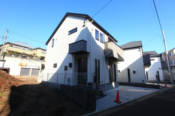 緑区長津田2丁目1期2工区　L号棟