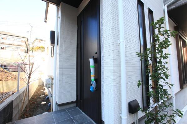 緑区長津田2丁目1期2工区　L号棟