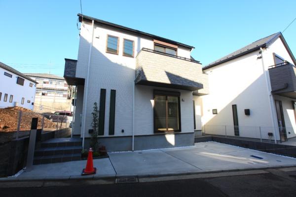 緑区長津田2丁目1期2工区　L号棟