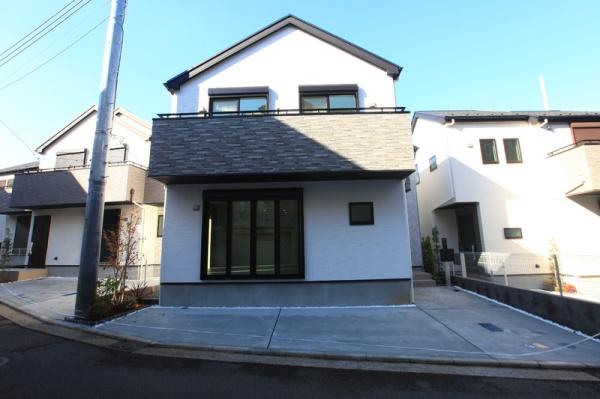 緑区長津田2丁目1期2工区　N号棟