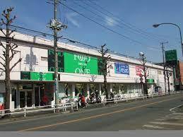 緑区長津田2丁目1期2工区 O号棟(フードワン田奈店)